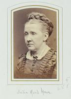 Julia Ward Howe, 1819-1910 [graphic].