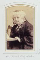 Mrs. Elizabeth Cady Stanton, 1815-1902 [graphic].