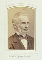 Arnold Henry Guyot, 1807-1884 [graphic].