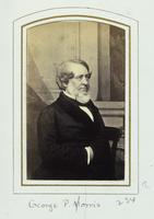 George Pope Morris, 1802-1864 [graphic].