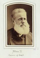 Pedro II, 1825-1891 [graphic].