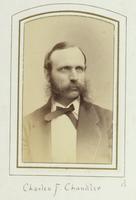 Charles Frederick Chandler, 1836-1925 [graphic].
