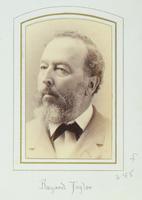 Bayard Taylor, 1825-1878 [graphic].