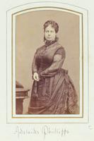 Adelaide Phillipps, 1833-1882 [graphic].
