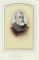 Dwight Lyman Moody, 1837-1899 [graphic].