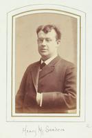 Henry Martin Sanders, 1849-1921 [graphic].