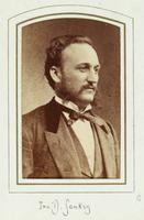 Ira David Sankey, 1840-1908 [graphic].