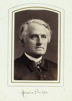 Austin Phelps, 1820-1890 [graphic].