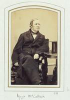 Hugh McCulloch, 1808-1895 [graphic].