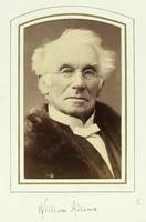 William Adams, 1807-1880 [graphic].
