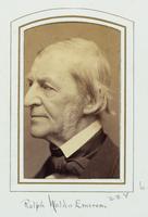 Ralph Waldo Emerson, 1803-1882 [graphic].