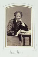 Helen Wetmore Hunt [graphic].