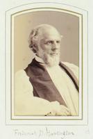 Frederick Dan Huntington, 1819-1904 [graphic].