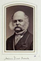 Ambrose Everett Burnside, 1824-1881 [graphic].