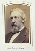 James Gillespie Blaine, 1830-1893 [graphic].