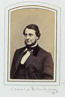 Clement Laird Vallandigham, 1820-1871 [graphic].