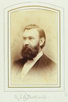Rabbi Joseph Walls Buckland [graphic].