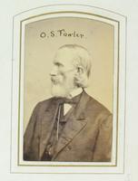 Orson Squire Fowler, 1809-1887 [graphic].
