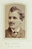 Robert Jones Burdette, 1844-1914 [graphic].