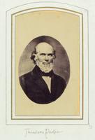 Theodore Parker, 1810-1860 [graphic].