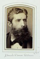 Edmund Clarence Stedman, 1833-1908 [graphic].