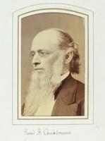 Paul Ansel Chadbourne, 1823-1883 [graphic].