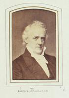 James Buchanan, 1791-1868 [graphic].