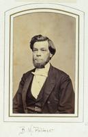 Benjamin Morgan Palmer, 1818-1902 [graphic].