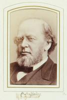 Archibald Alexander Hodge, 1823-1886 [graphic].