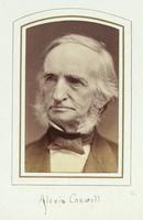 Alexis Caswell, 1799-1877 [graphic].