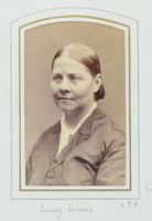 Lucy Stone, 1818-1893 [graphic].