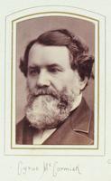 Cyrus McCormick, 1809-1884 [graphic].