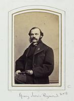 Henry Jarvis Raymond, 1820-1869 [graphic].