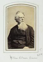 William Gilmore Simms, 1806-1870 [graphic].