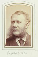 Augustus Hoppin, 1828-1896 [graphic].