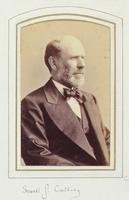 Sewall Sylvester Cutting, 1813-1882 [graphic].