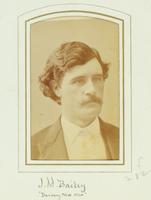 James Montgomery Bailey, 1841-1894 [graphic].