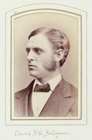Charles De Witt Bridgman, 1835-1899 [graphic].
