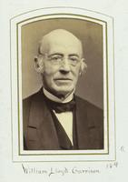 William Lloyd Garrison, 1805-1874 [graphic].