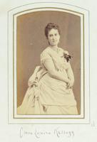 Clara Louise Kellogg, 1842-1916 [graphic].