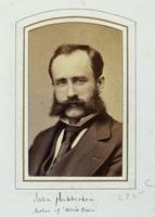 John Habberton, 1842-1921 [graphic].