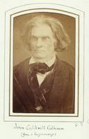John Caldwell Calhoun, 1782-1850 [graphic].