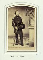 Nathaniel Lyon, 1818-1861 [graphic].