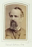 Samuel Sullivan Cox, 1824-1889 [graphic].