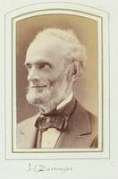 John Curtis Burroughs, 1817-1892 [graphic].