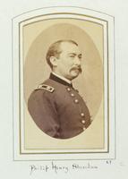 Philip Henry Sheridan, 1831-1888 [graphic].
