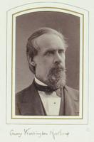 George Washington Northrup, 1826-1900 [graphic].