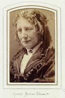 Harriet Beecher Stowe, 1811-1896 [graphic].