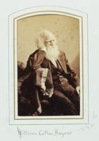 William Cullen Bryant, 1794-1878 [graphic].