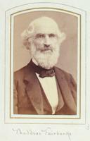 Thaddeus Fairbanks, 1796-1886 [graphic].